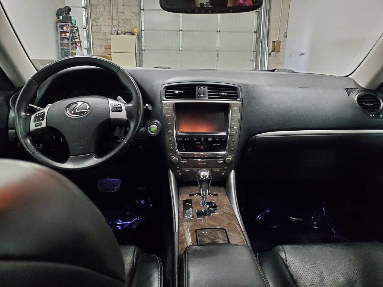Used 2011 Lexus IS 250 AWD w/ Luxury Plus Value Edition image 11
