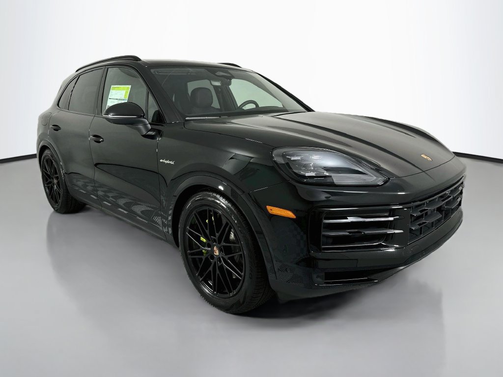 New 2026 Porsche Cayenne S AWD/4WD image 7