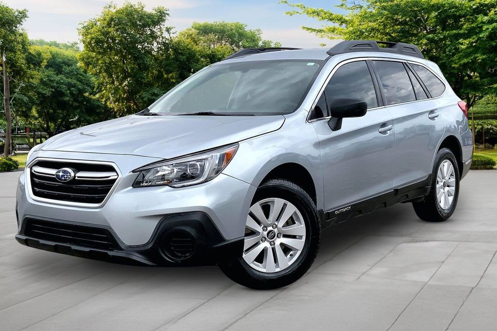 Used 2018 Subaru Outback 2.5i