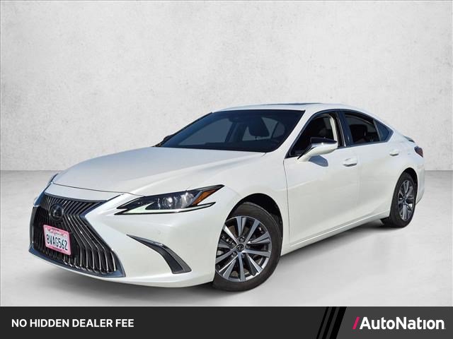 Used 2019 Lexus ES 350 w/ Premium Package FWD image 1