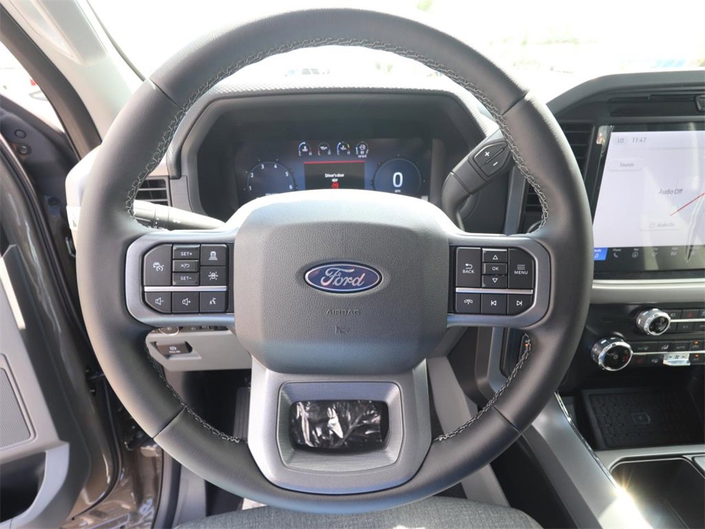 New 2025 Ford F150 XLT w/ Equipment Group 302A MID image 15