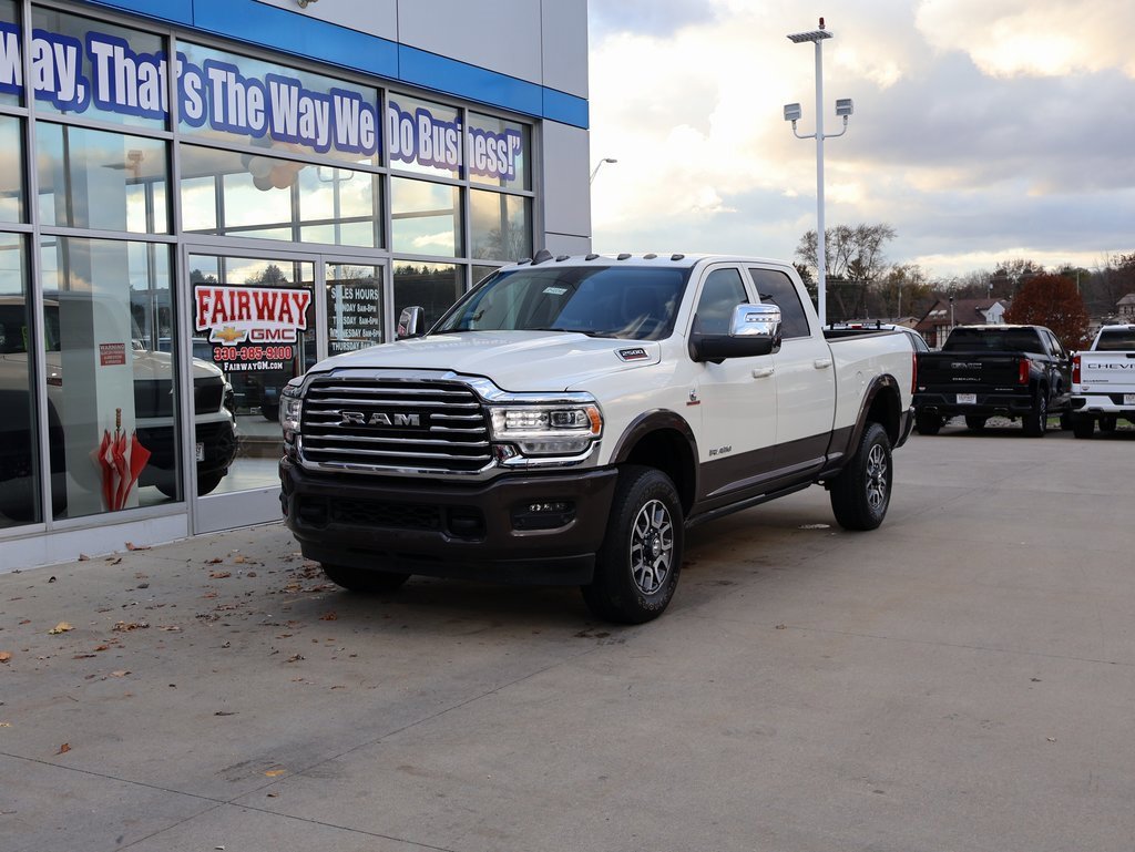 Used 2024 RAM 2500 Limited w/ Towing Technology Group image 6