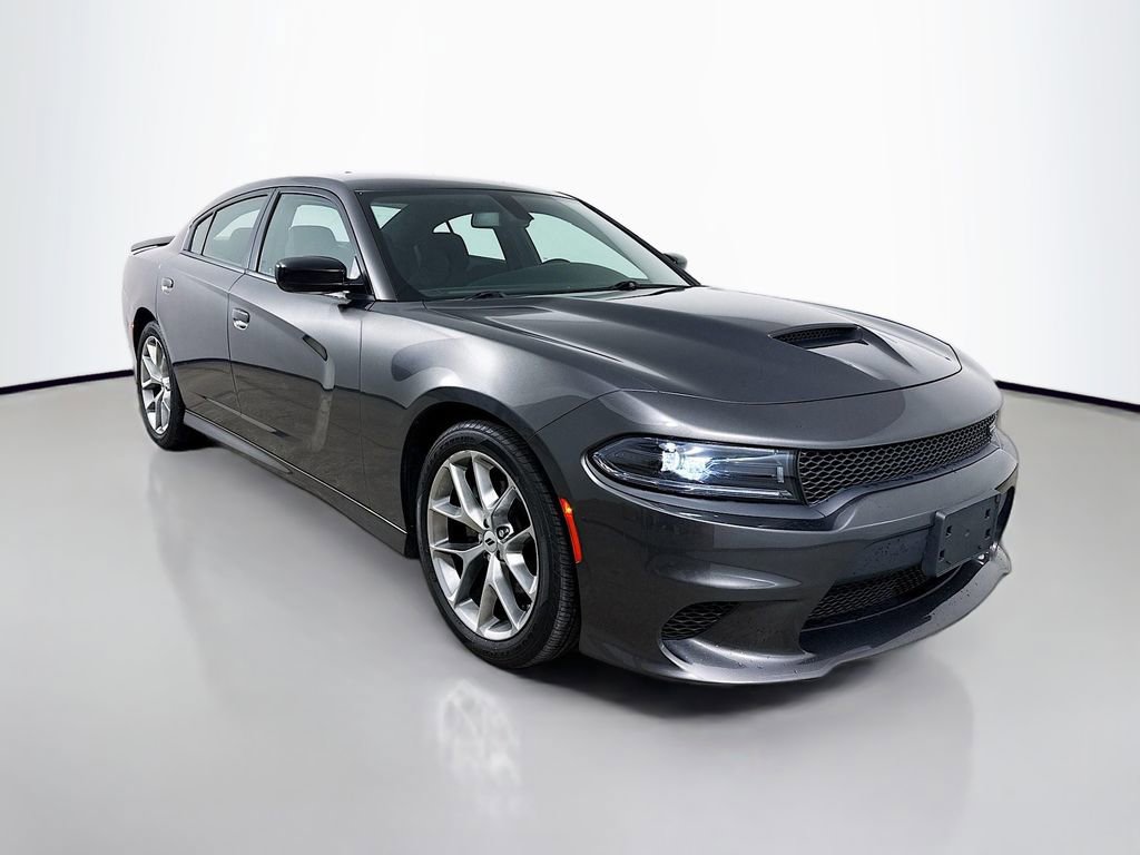 Used 2023 Dodge Charger GT image 1