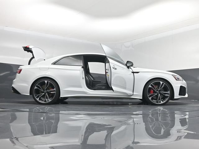 Used 2021 Audi S5 Premium Plus w/ Premium Plus AWD/4WD image 7