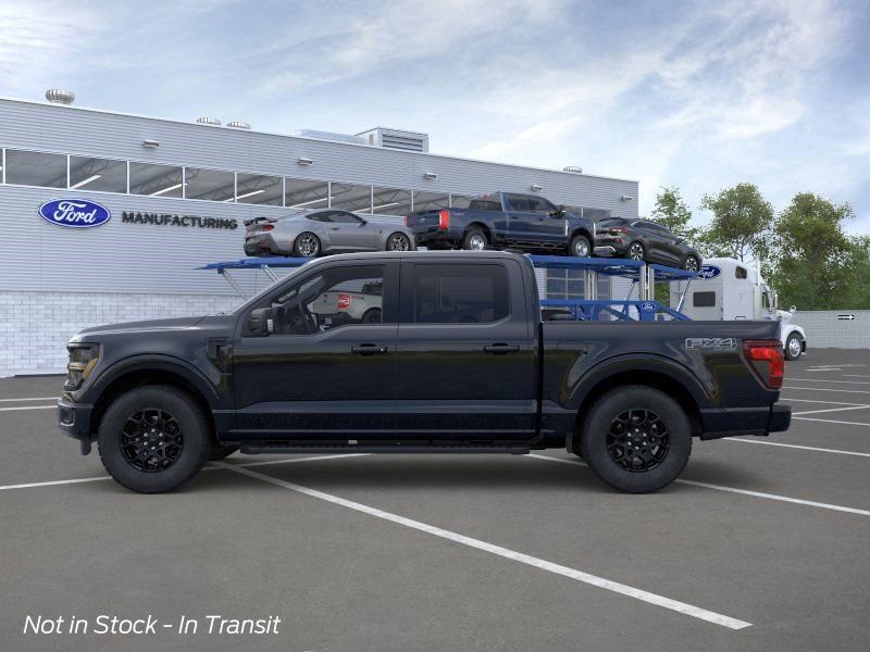 New 2026 Ford F150 XLT w/ Equipment Group 302A MID AWD/4WD image 3