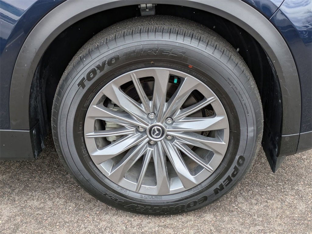Used 2024 MAZDA CX-90 Plug-In Hybrid w/ Preferred image 29