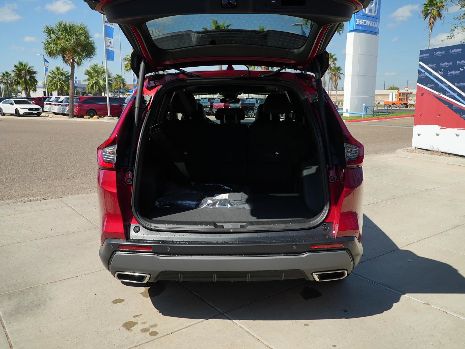 New 2026 Honda CR-V Sport-L image 8