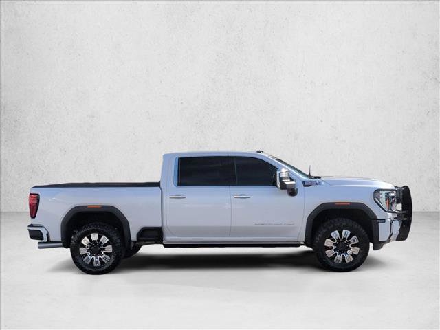 Used 2024 GMC Sierra 2500 Denali w/ Max Trailering Package AWD/4WD image 4