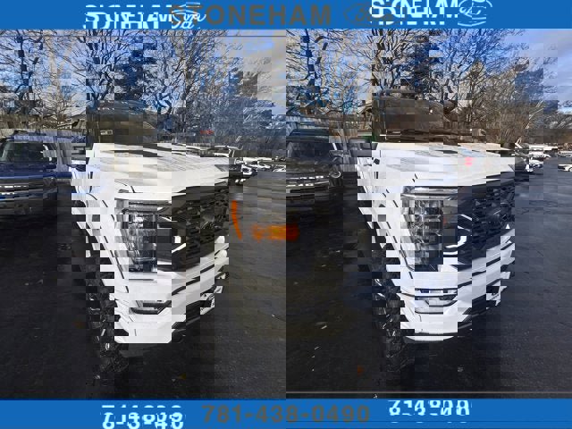 Used 2021 Ford F150 XLT w/ Equipment Group 302A High