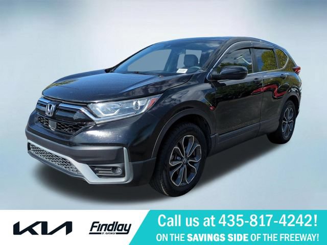 Used 2020 Honda CR-V EX-L