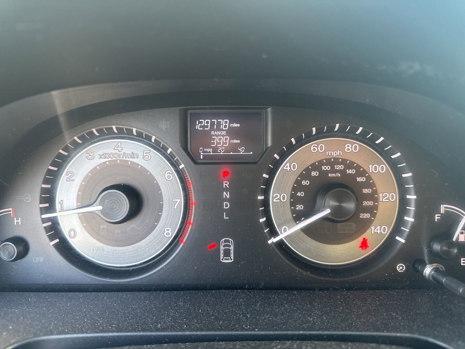 Used 2015 Honda Odyssey LX image 4