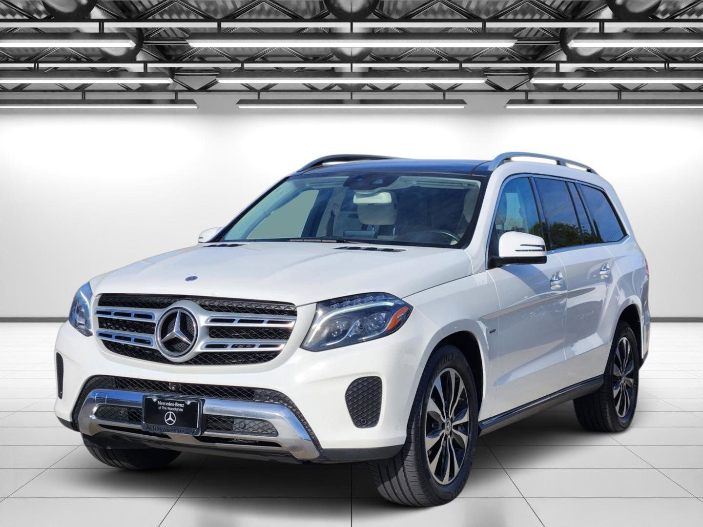 Certified 2019 Mercedes-Benz GLS 450 GLS 450 image 5