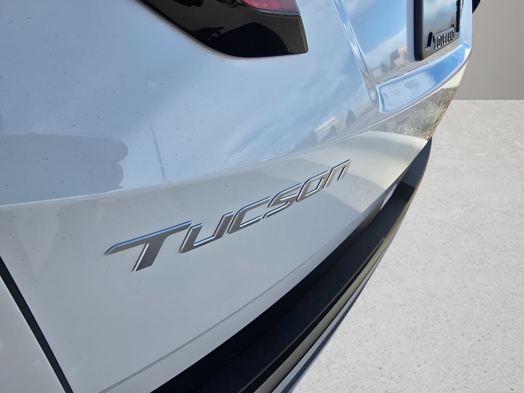 Used 2026 Hyundai Tucson SE AWD/4WD image 11