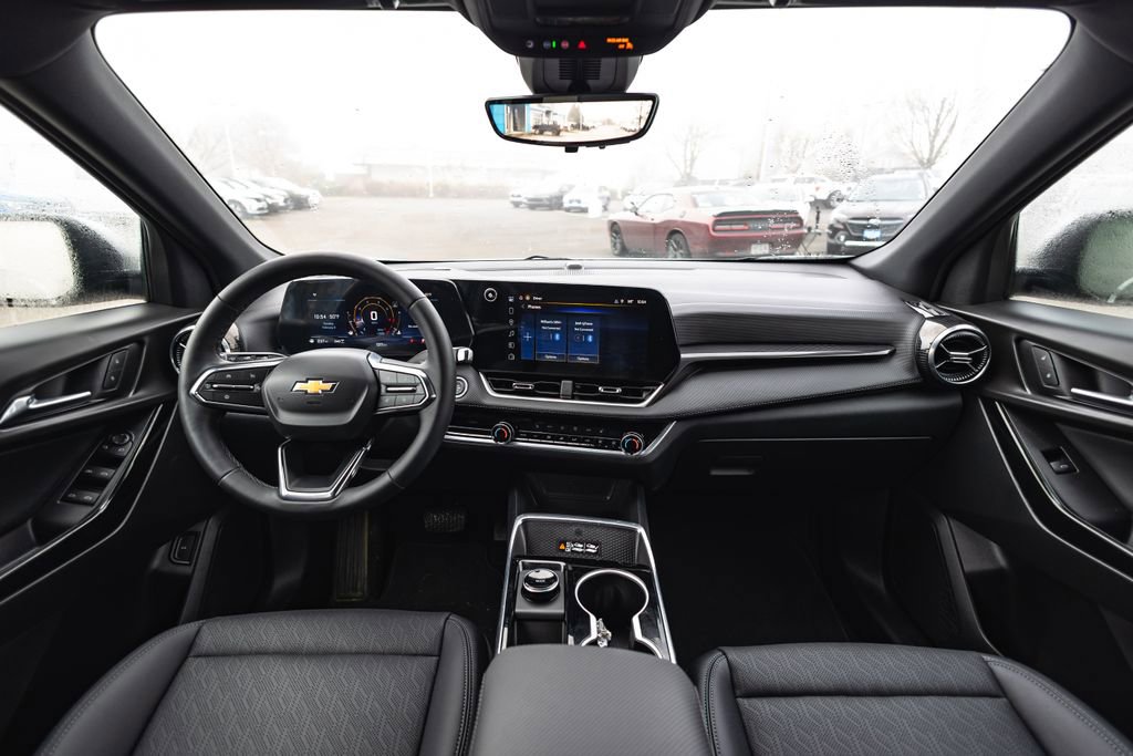 New 2026 Chevrolet Equinox LT w/ Convenience Package II image 25