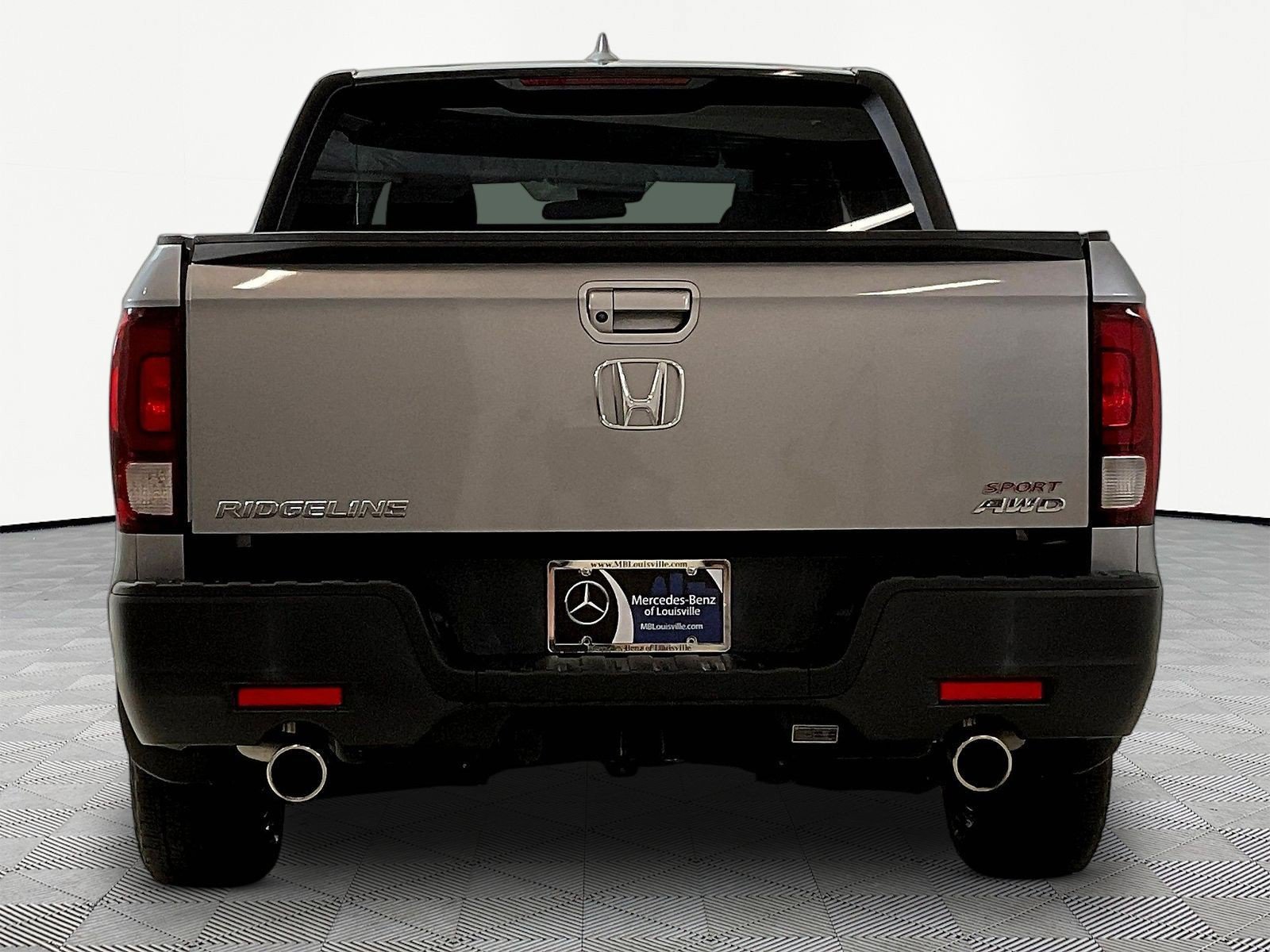 Used 2021 Honda Ridgeline Sport image 5