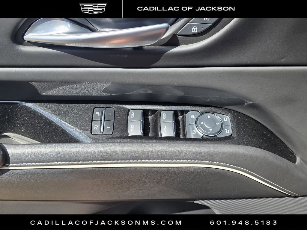 Certified 2024 Cadillac Escalade V image 25