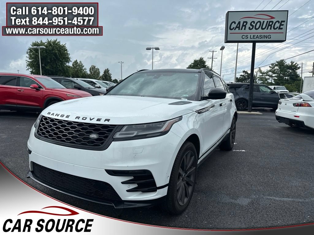 Used 2018 Land Rover Range Rover Velar R-Dynamic HSE AWD/4WD image 1