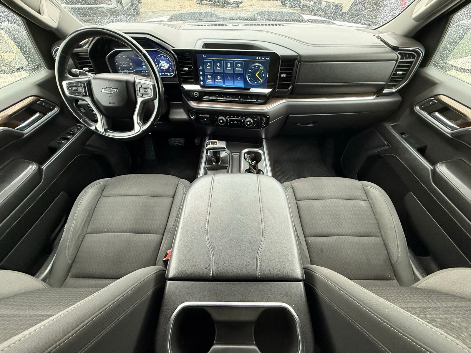 Used 2023 Chevrolet Silverado 1500 LT Trail Boss w/ Protection Package image 17