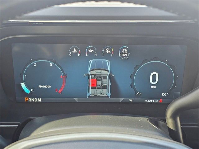 Used 2024 Ford F250 Lariat w/ Lariat Ultimate Package image 17