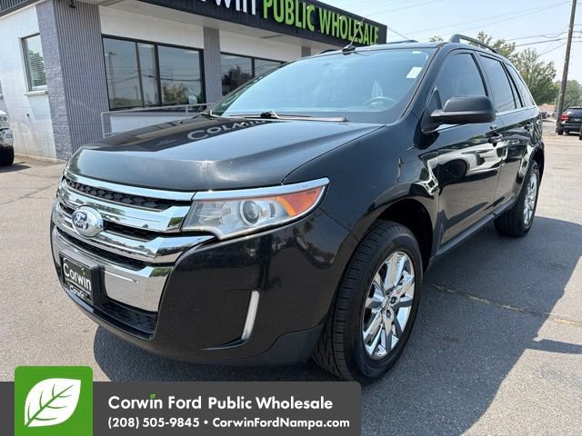 Used 2013 Ford Edge Limited