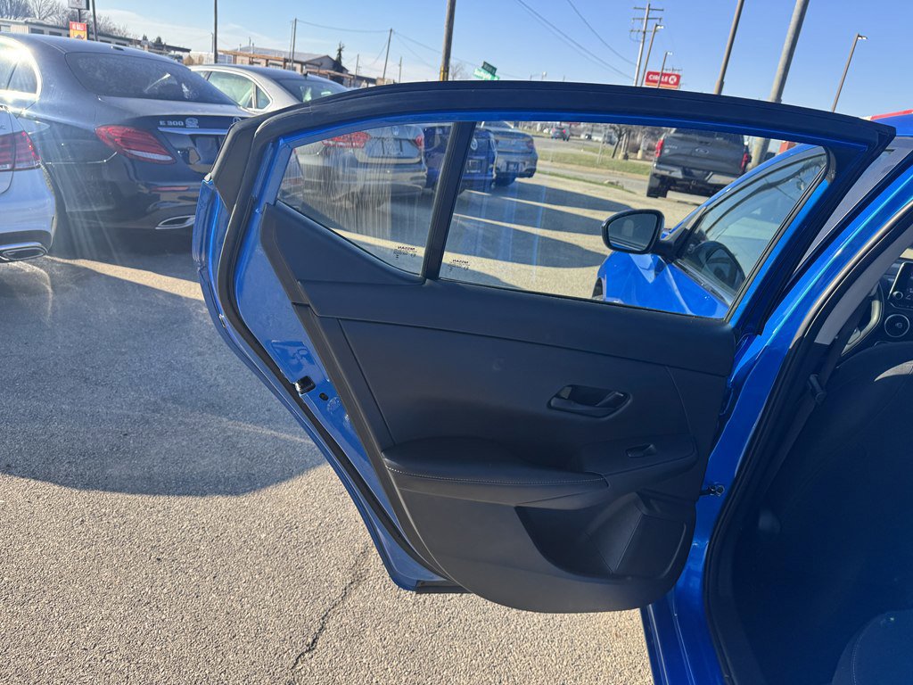 Used 2024 Nissan Sentra SV image 21