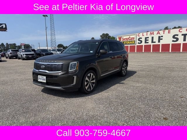 Used 2021 Kia Telluride S