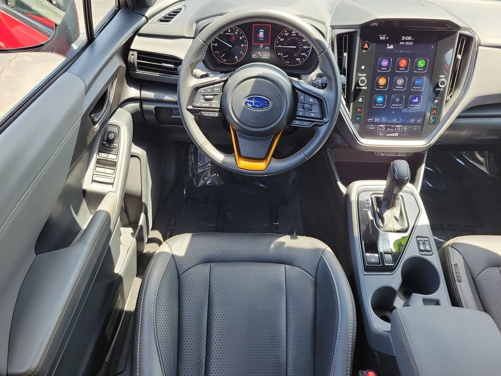 Used 2024 Subaru Crosstrek 2.5i Wilderness w/ Wilderness Package AWD/4WD image 14