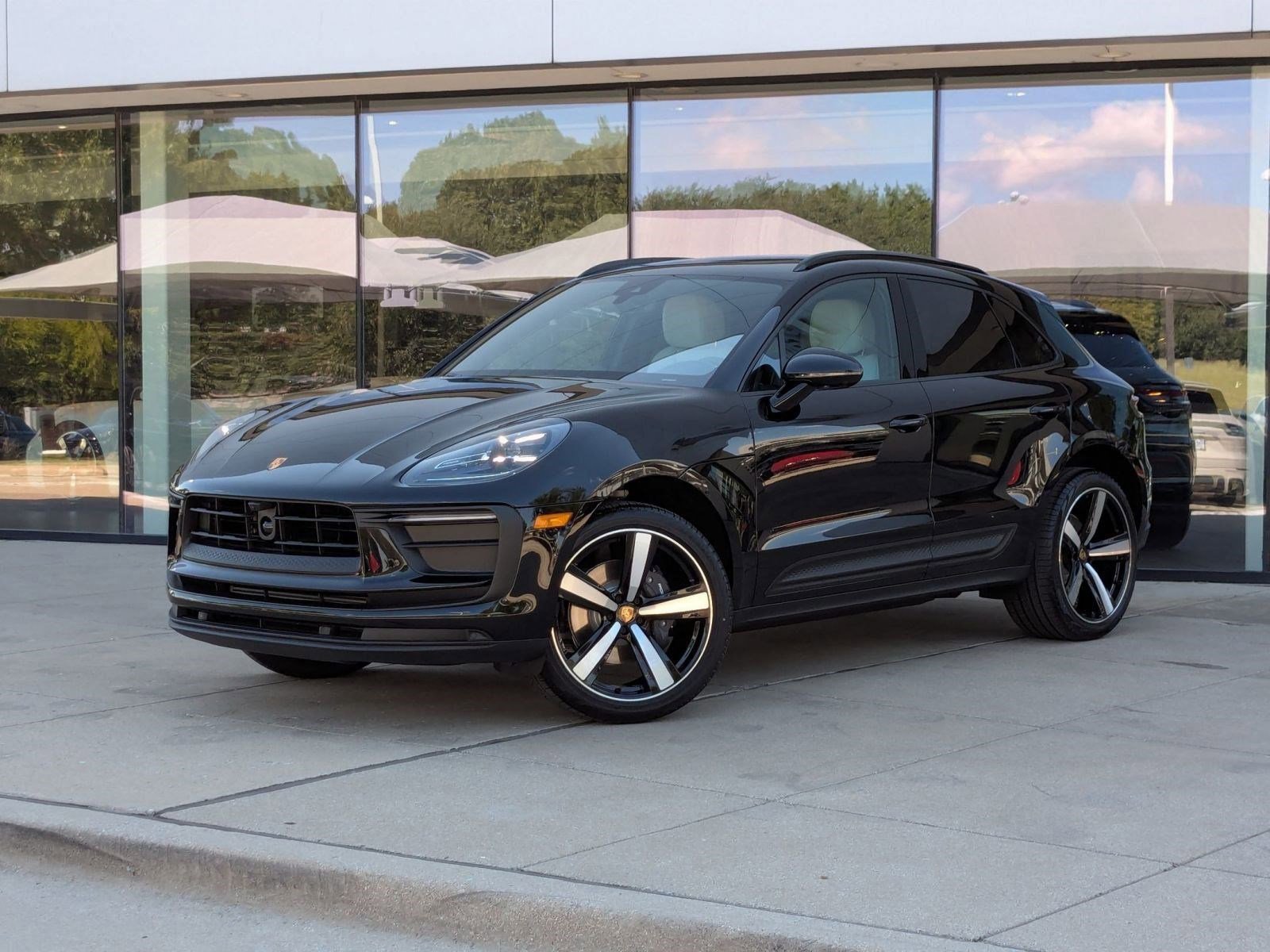 Certified 2026 Porsche Macan