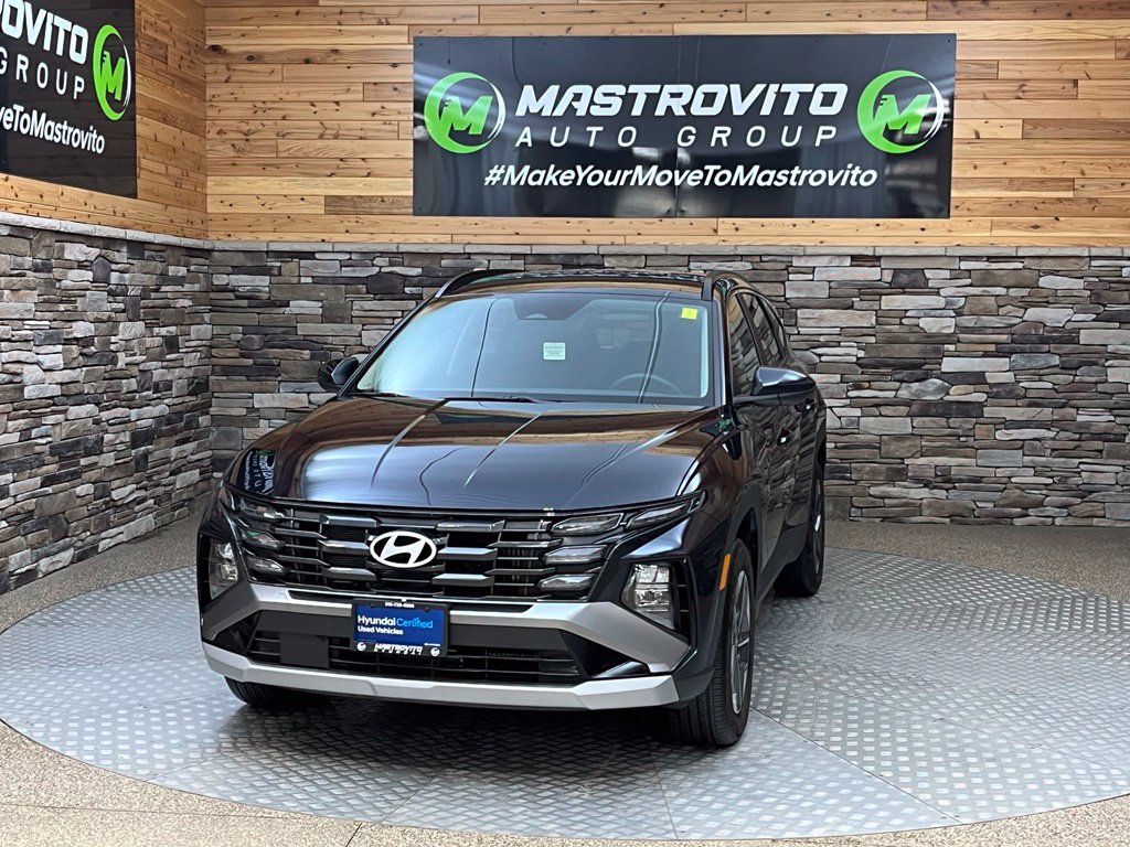 Used 2026 Hyundai Tucson SEL AWD/4WD image 5