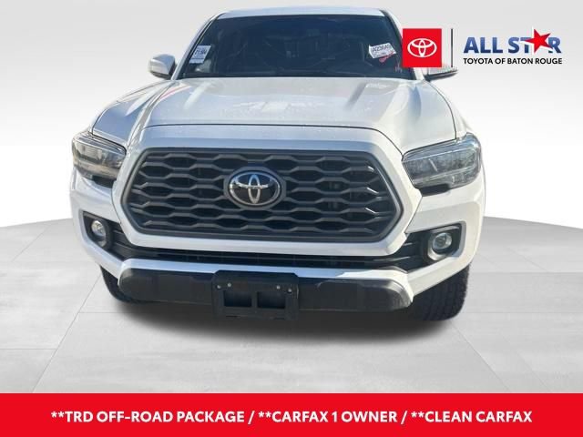 Used 2023 Toyota Tacoma TRD Off-Road w/ Technology Package