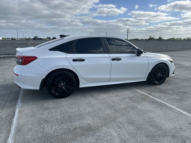 Used 2024 Honda Civic Sport image 35