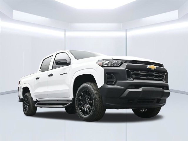 Used 2026 Chevrolet Colorado W/T w/ WT Custom Package AWD/4WD image 45