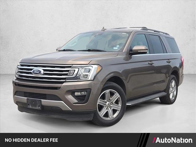 Used 2018 Ford Expedition XLT w/ Equipment Group 202A RWD image 1