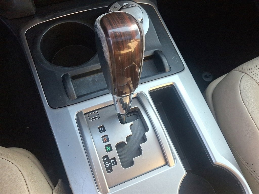 Used 2017 Toyota 4Runner Limited image 15