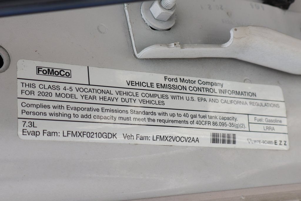 Used 2020 Ford F450 XL w/ Power Equipment Group RWD image 13