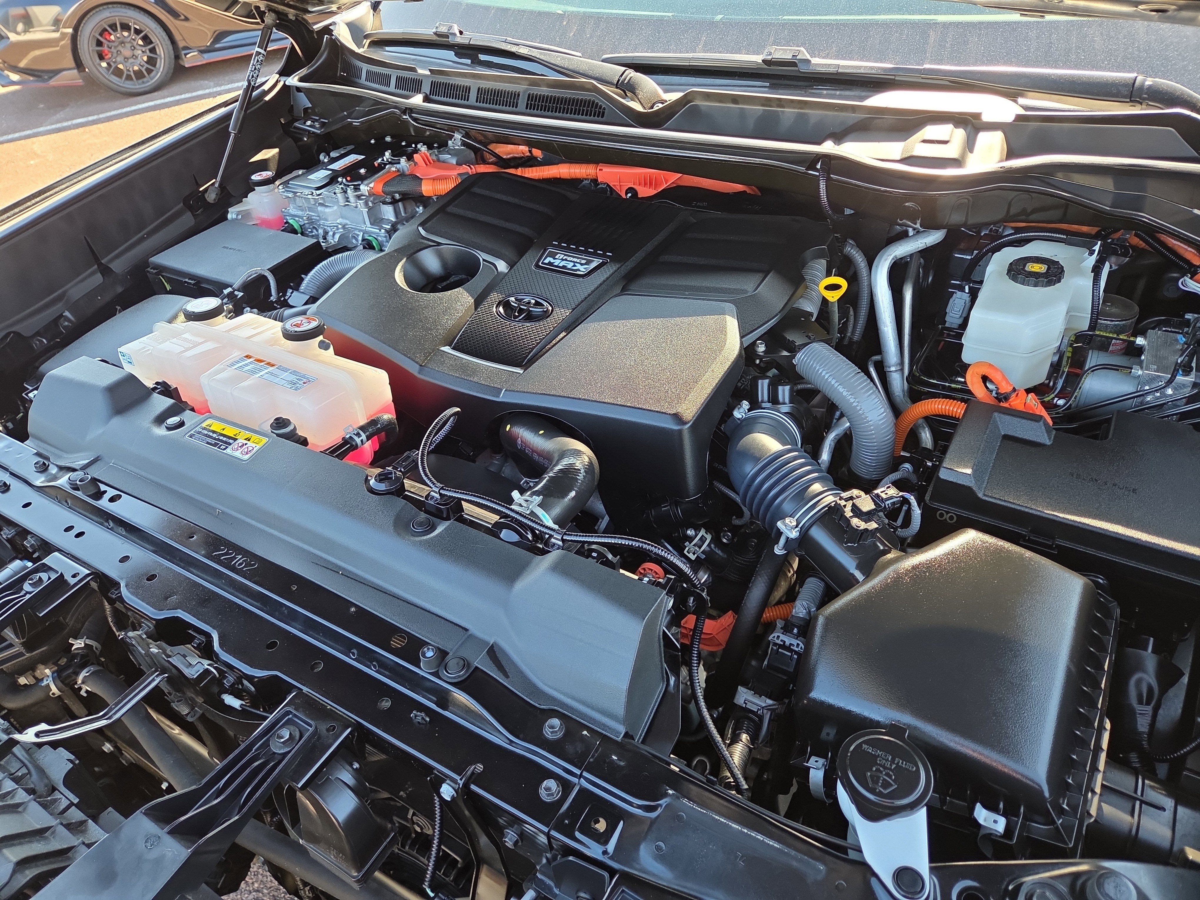 Certified 2023 Toyota Sequoia SR5 w/ SR5 Premium Package image 33