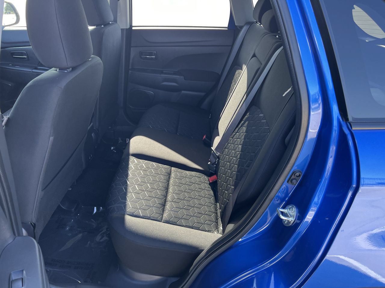 Used 2026 Mitsubishi Outlander Sport LE AWD/4WD image 10