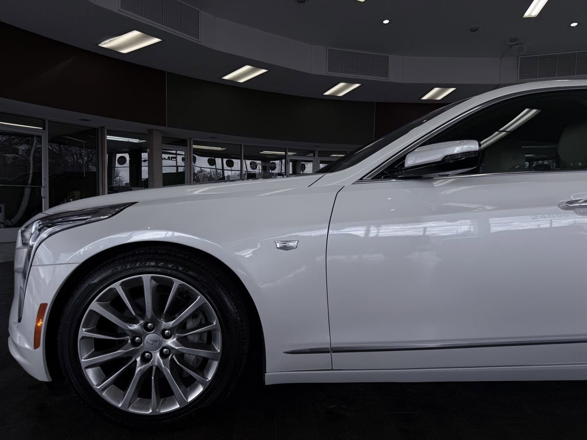 Used 2020 Cadillac CT6 Luxury image 20