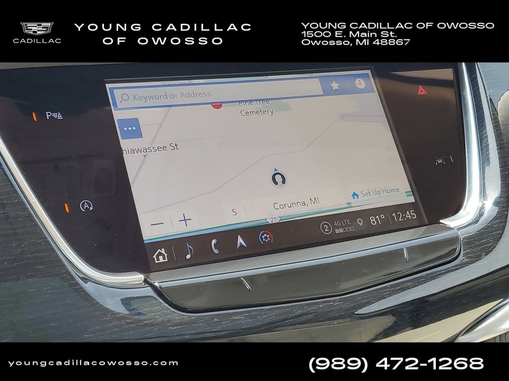 Certified 2025 Cadillac XT6 Premium Luxury w/ LPO, Floor Liner Package AWD/4WD image 18