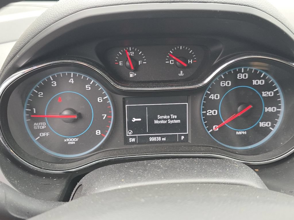 Used 2018 Chevrolet Cruze LS FWD image 22