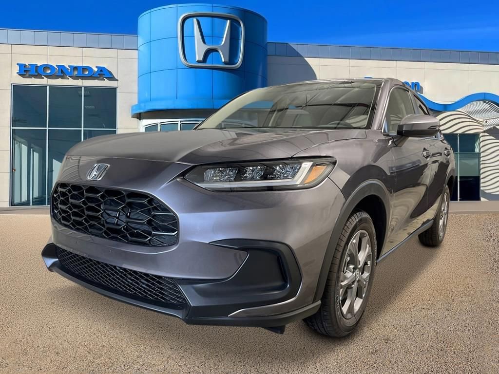 New 2026 Honda HR-V LX