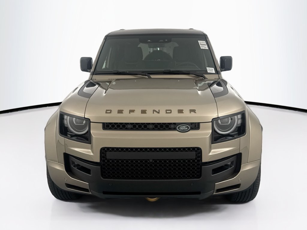 New 2026 Land Rover Defender 110 OCTA AWD/4WD image 2
