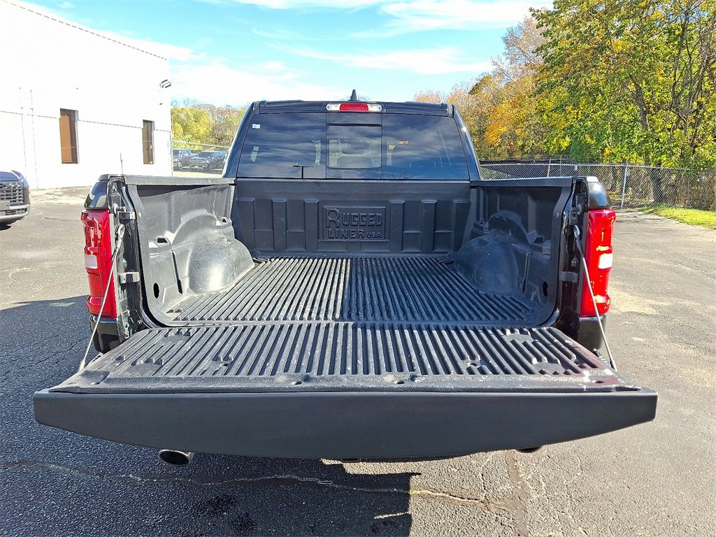Used 2025 RAM 1500 Big Horn image 29