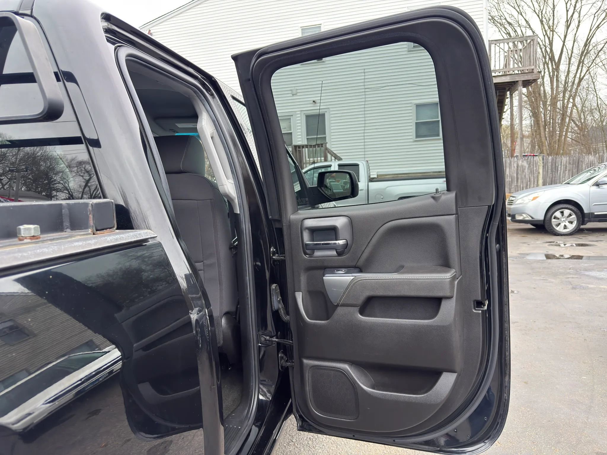 Used 2017 Chevrolet Silverado 1500 LT w/ All Star Edition image 17