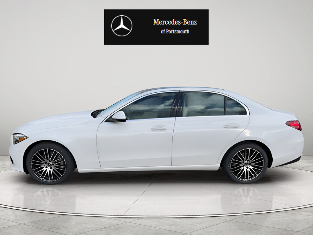 Certified 2026 Mercedes-Benz C 300 4MATIC Sedan image 5