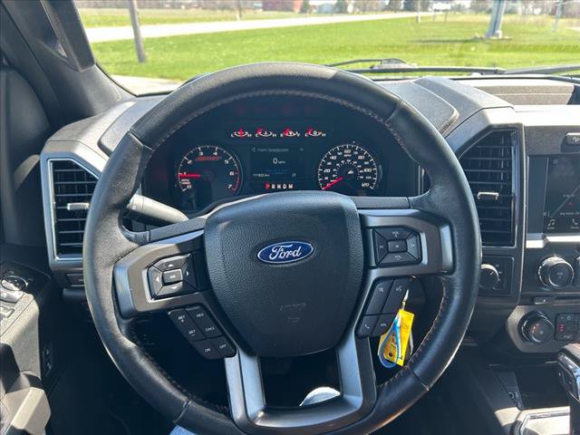 Used 2018 Ford F150 XLT w/ Equipment Group 302A Luxury AWD/4WD image 22