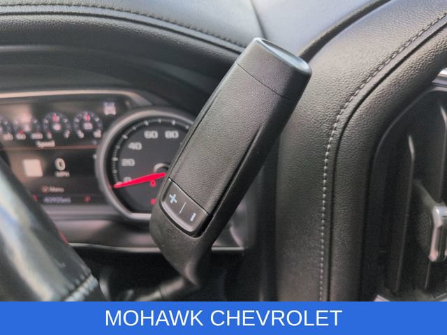 Used 2020 Chevrolet Silverado 3500 LTZ w/ LTZ Premium Package AWD/4WD image 16