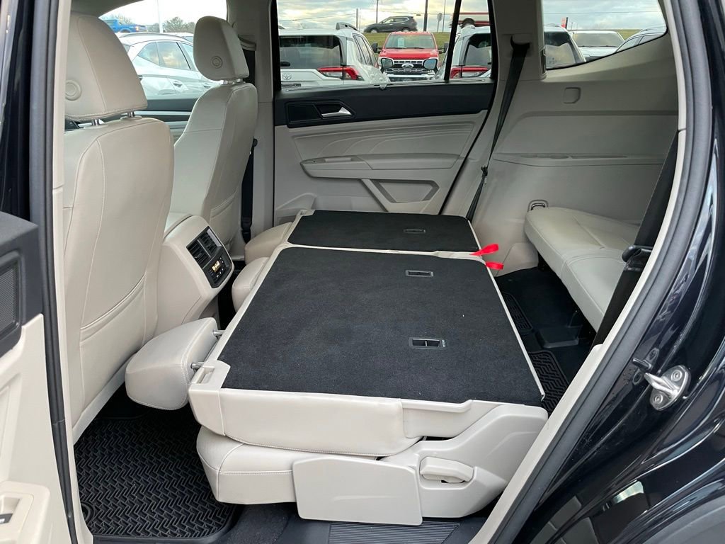 Used 2022 Volkswagen Atlas SE image 53