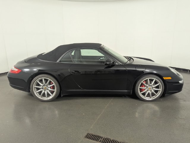Used 2008 Porsche 911 Carrera S RWD image 8