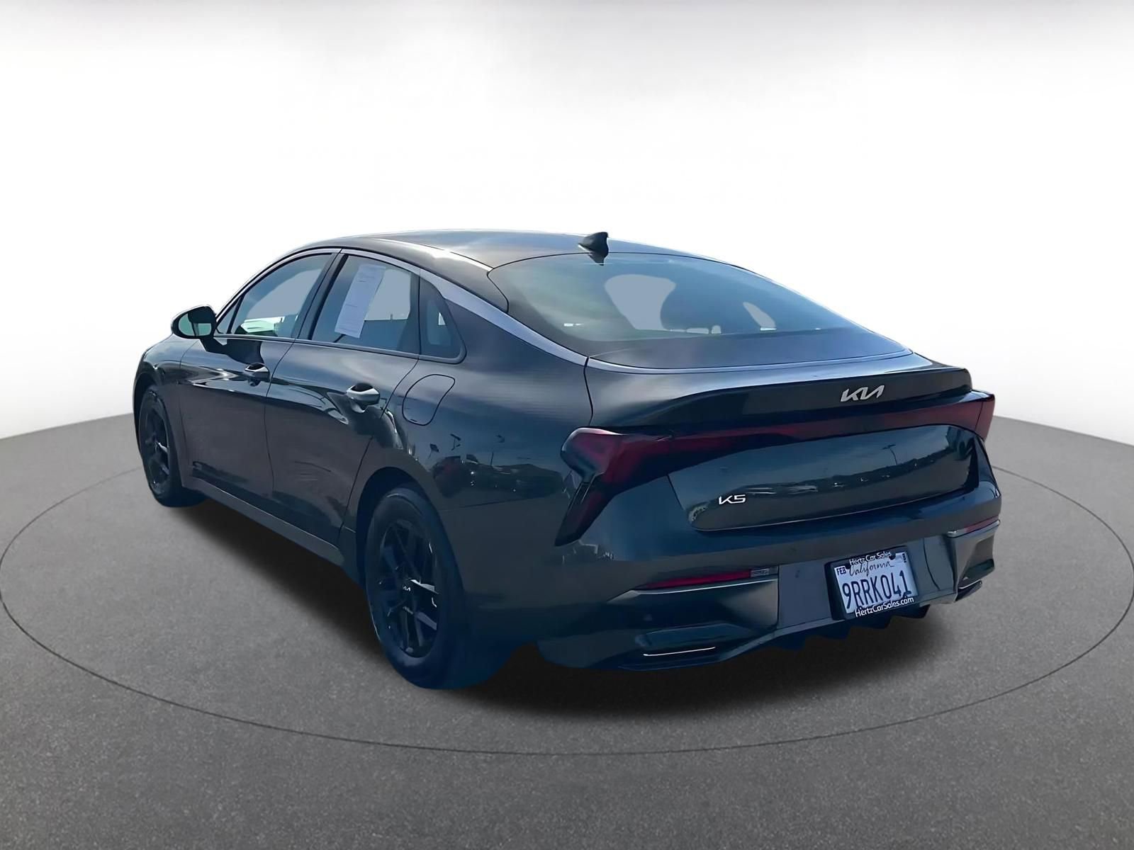 Used 2025 Kia K5 LXS image 11